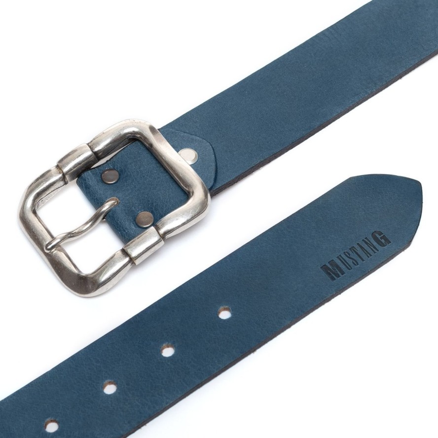 MUSTANG PASEK SKÓRZANY SOPO-MUS138 490 40mm Ledergürtel (RO40-2081A)