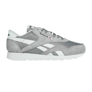 Męskie sneakersy Reebok CLASSIC NYLON 100009275 szare