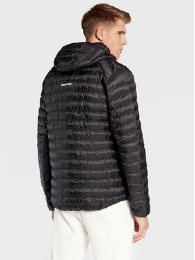 Mammut Kurtka zimowa Albula 1013-01781-0001-115 Czarny Regular Fit