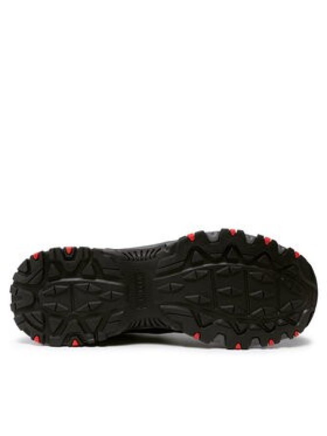 Skechers Trekkingi Hillcrest 237265/BKCC Czarny