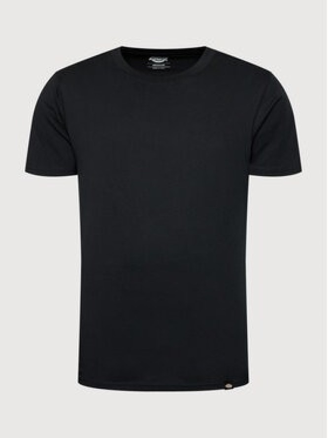 Dickies Komplet t-shirtów Tsht Pk DK621091BLK Czarny Regular Fit