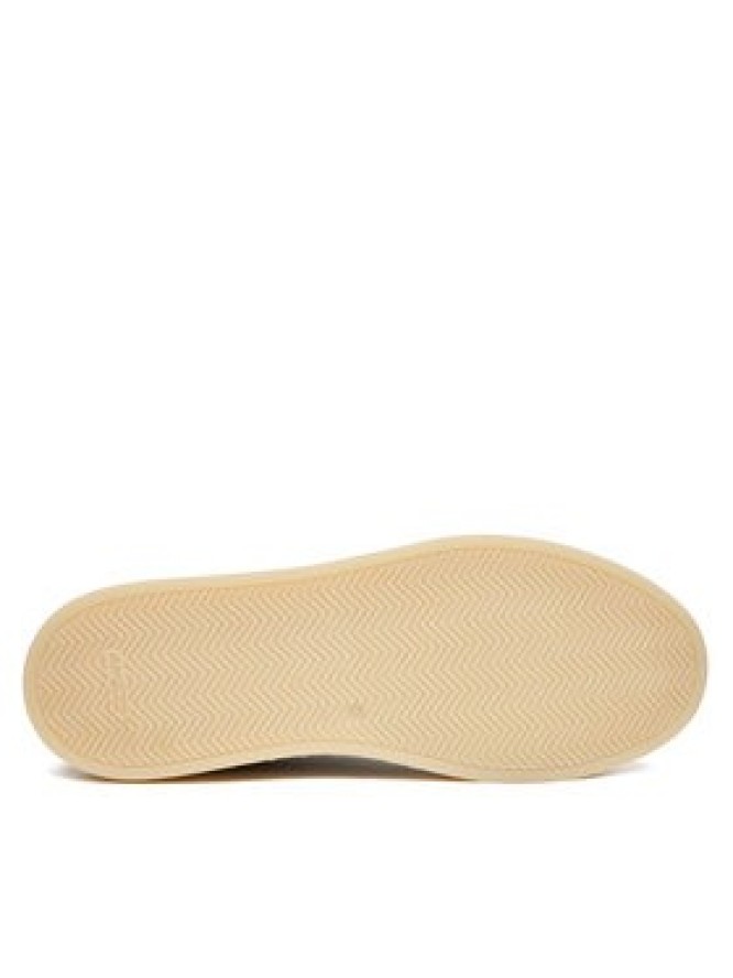 D.A.T.E. Sneakersy Levante Suede M431-LV-SD Brązowy