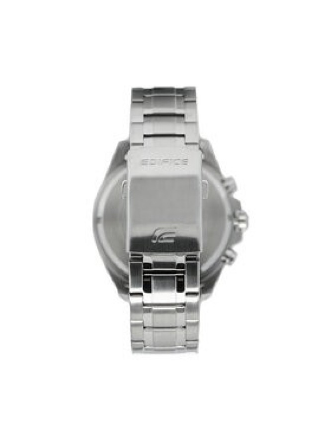 Casio Zegarek EFR-552D-1A2VUEF Srebrny