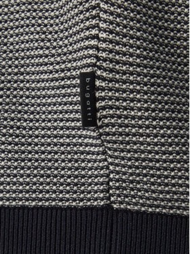 Bugatti Sweter 7200-15535E Kolorowy Regular Fit