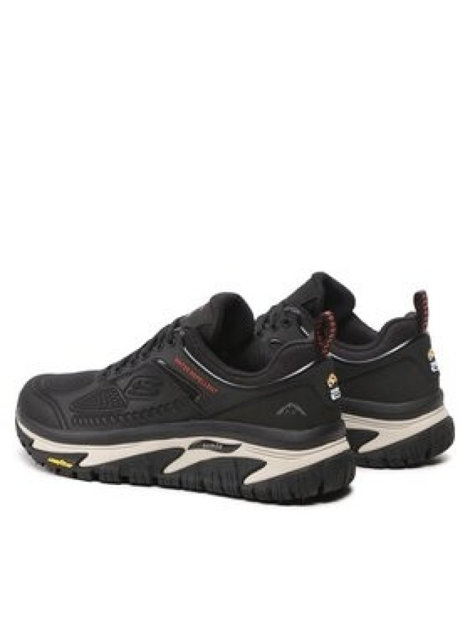 Skechers Trekkingi Recon 237333/BLK Czarny