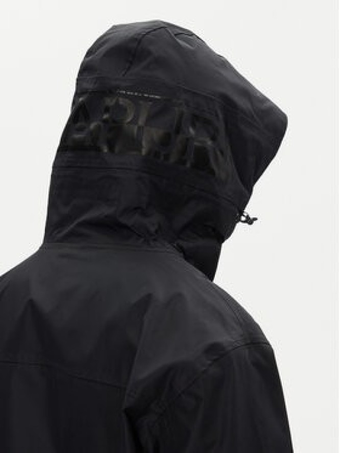 Napapijri Kurtka anorak Rainforest Next Sum NP0A4ILW Czarny Loose Fit