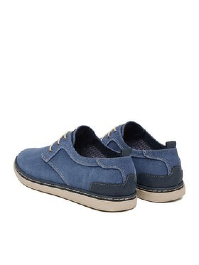 Nautica Półbuty CEO-VITO-04S MBS Niebieski