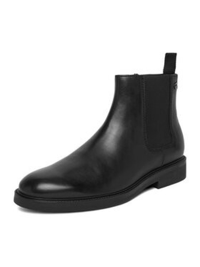 G-Star Raw Botki EO-KAIL-02 MI08 Czarny