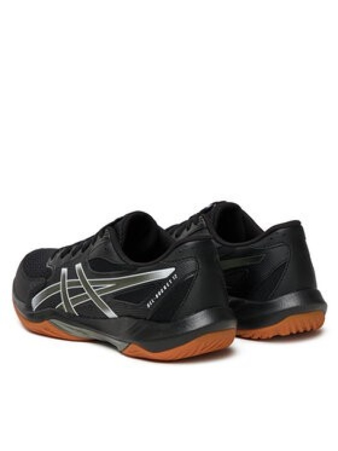 Asics Buty halowe Gel-Rocket 12 1071A116 Czarny