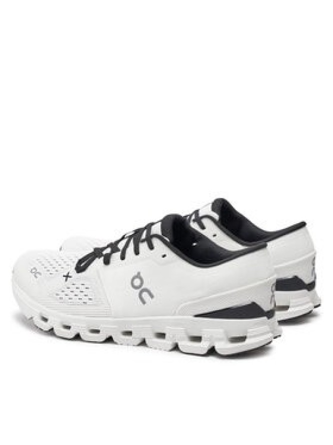 On Buty na siłownię Cloud X 4 3ME30040791 Écru