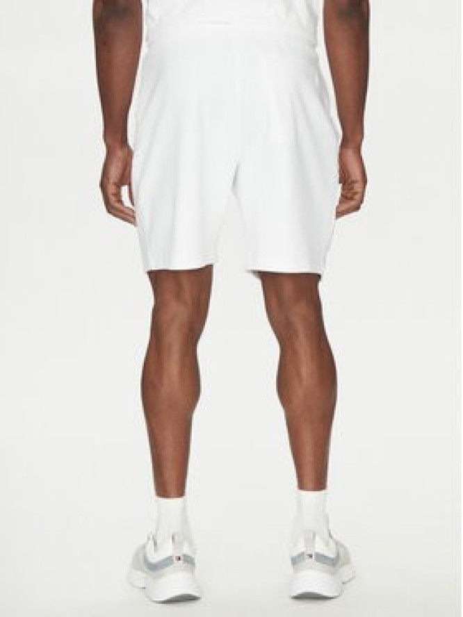 Michael Kors Szorty sportowe CR552G15MF Biały Regular Fit