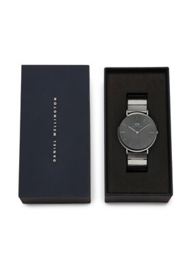 Daniel Wellington Zegarek DW00100777 Czarny