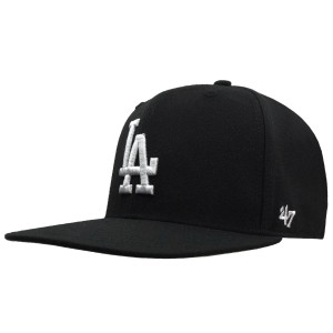 Czapka z daszkiem męska 47 Los Angeles Dodgers No Shot Captain