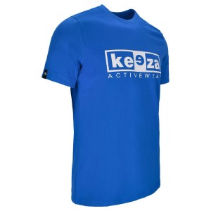 Koszulka bawełniana KEEZA Team