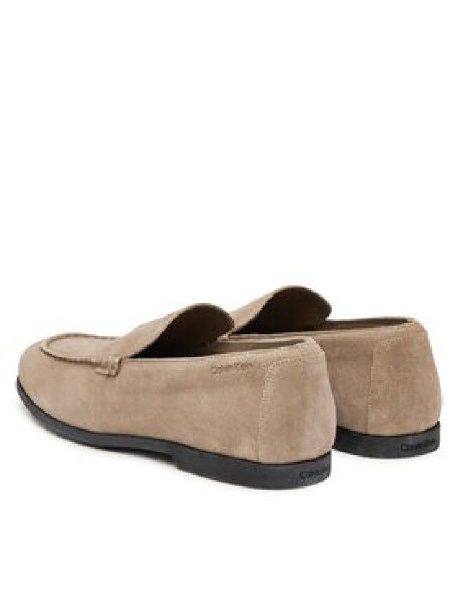 Calvin Klein Lordsy Low Prof Loafer Su HM0HM02176 Beżowy