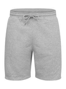 clique Miami PRO Shorts — Szorty unisex z mieszanki bawełny – Grey Melange