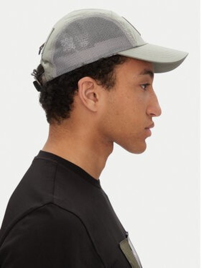 Parajumpers Czapka z daszkiem Fly 25SMPABCHA32 Szary