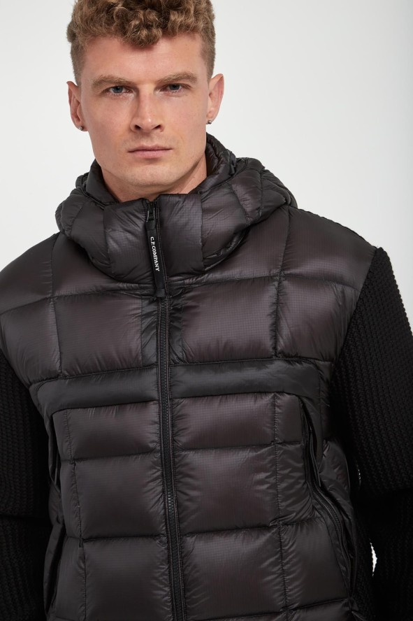 Kurtka męska wełniana C.P. COMPANY