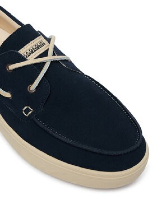 Napapijri Półbuty NP0A8BNX Granatowy