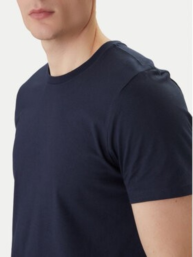 Calvin Klein Underwear Komplet t-shirtów LV00NB4051 Różowy Regular Fit