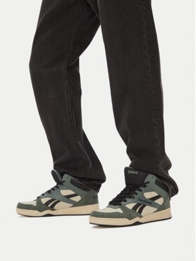 Reebok Sneakersy CEO-BB4900 MID AR30109M-CGB Czarny