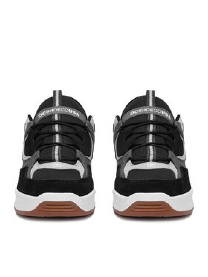 DC Shoes Sneakersy DC01721060 Czarny