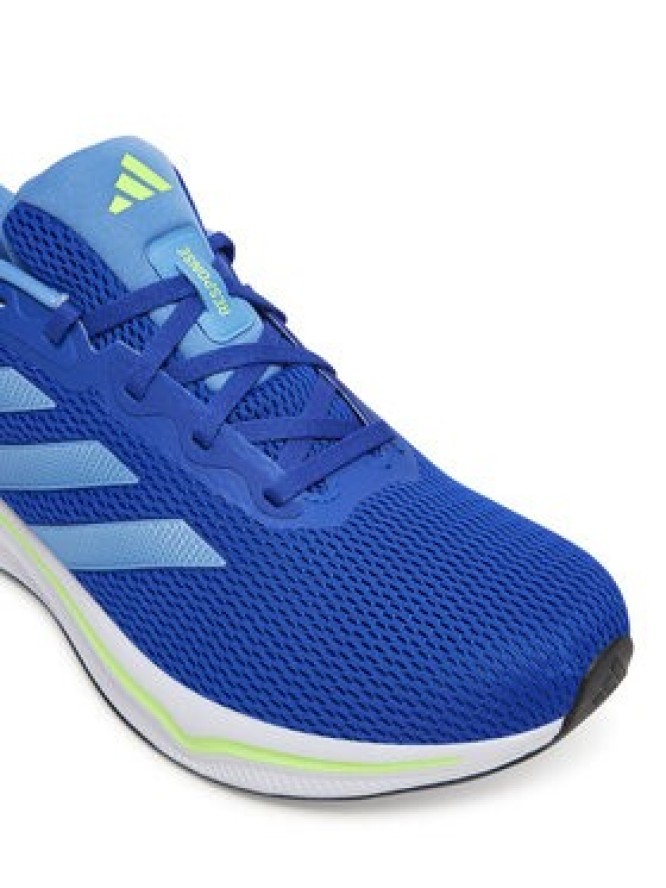 adidas Buty do biegania Response JQ2531 Niebieski