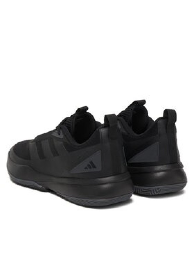adidas Buty do koszykówki Subzone IH3423 Czarny