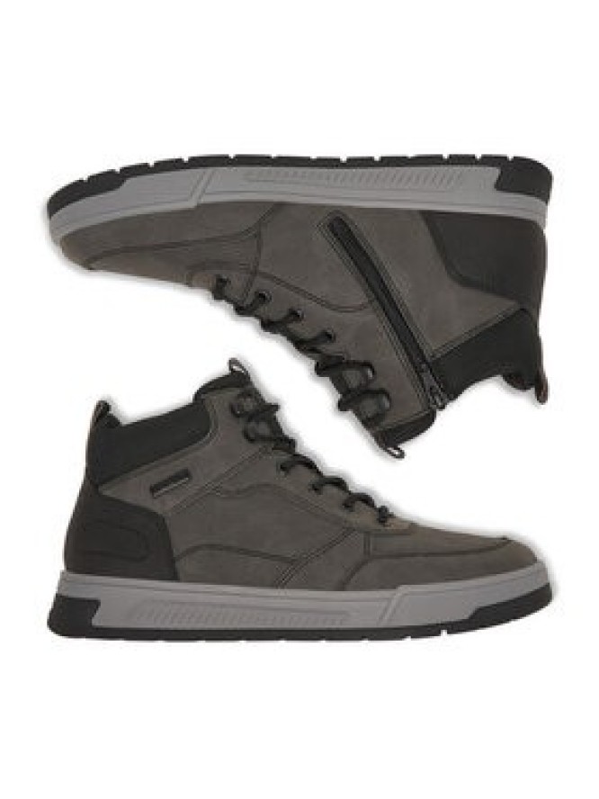 Rieker Trzewiki CEO-36020-45 Szary