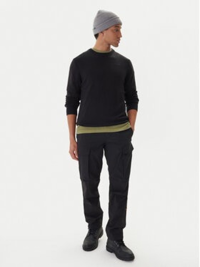 G-Star Raw Sweter Premium Core D27686-B692 Czarny Regular Fit