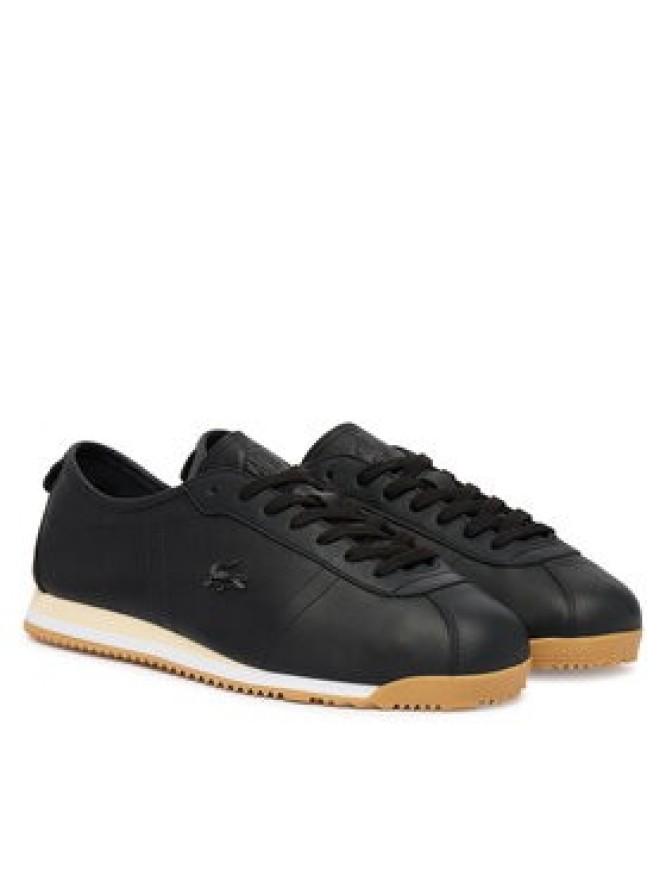 Lacoste Sneakersy Club-Low 51SMA0140 Czarny