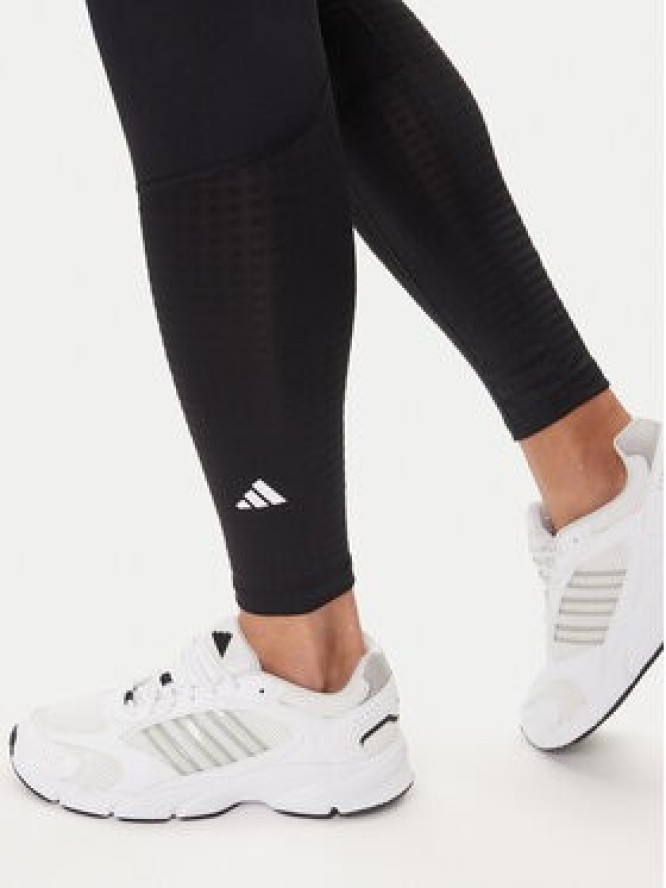 adidas Legginsy Techfit IN5582 Czarny Regular Fit
