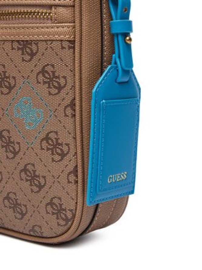 Guess Torebka HMMICT P5417 Beżowy