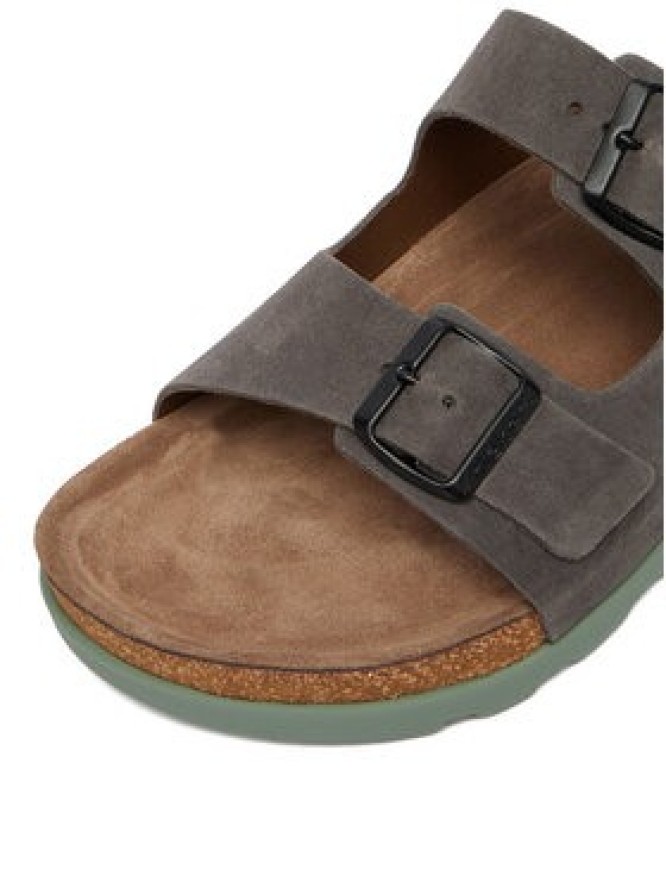 Rieker Klapki CEO-21190-45 Szary