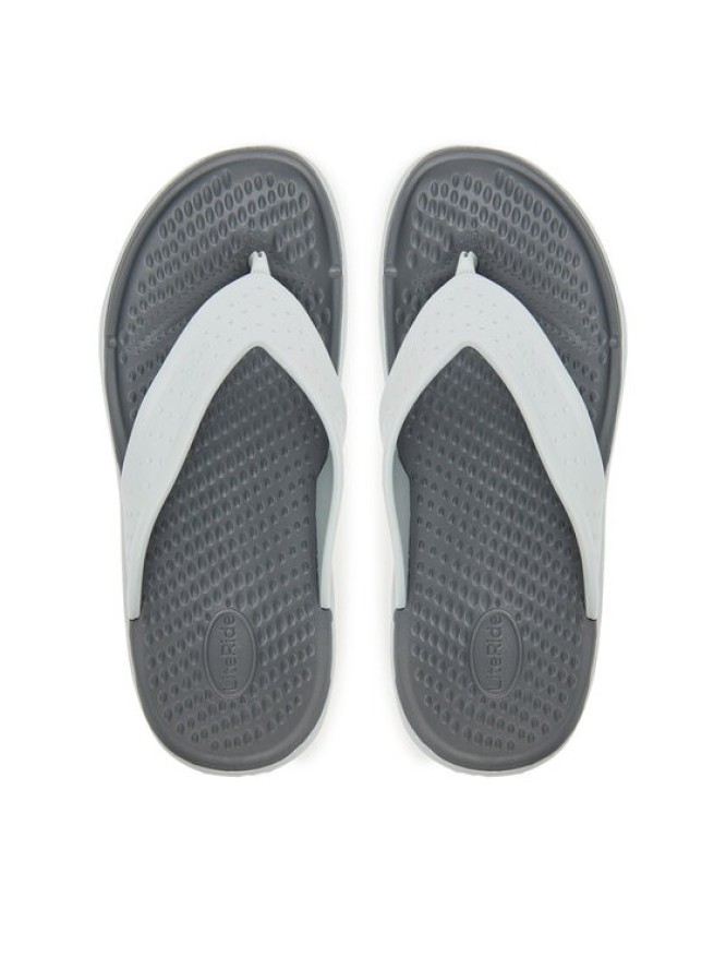 Crocs Japonki InMotion Flip 211101 Szary