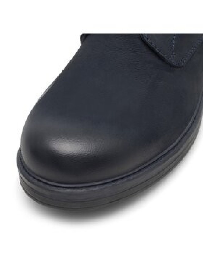 Lasocki Trzewiki VANCOUVER-02 MI24 Granatowy