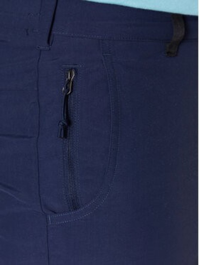 The North Face Szorty sportowe Tanken NF0A2S85 Granatowy Regular Fit