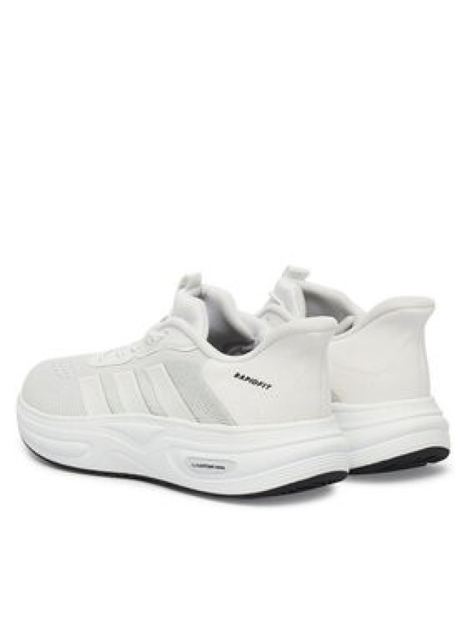 adidas Sneakersy Cloudfoam Cuxxion Rapidfit HP3429 Biały