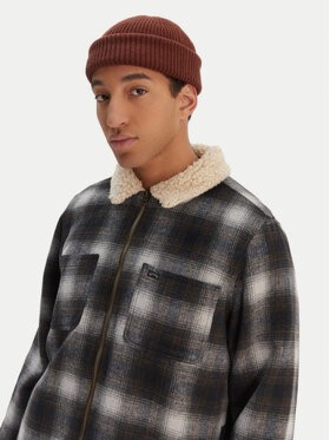 Billabong Kurtka przejściowa Hills Sherpa EBYJK00136 Szary Regular Fit