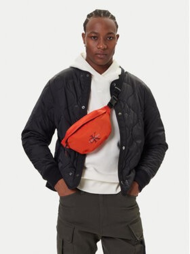 Calvin Klein Nerka Bold Waistbag LV04D3116G Pomarańczowy
