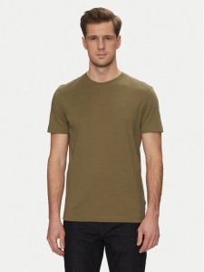 JOOP! T-Shirt 17 JJ-22Priamo 30045539 Zielony Modern Fit