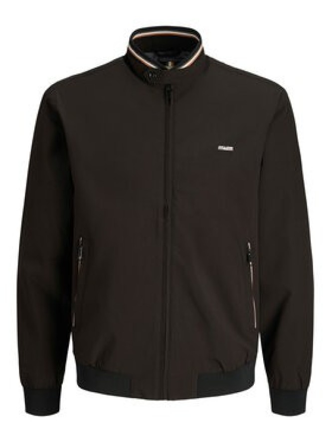 Jack & Jones Kurtka bomber Blubard 12273393 Czarny Regular Fit