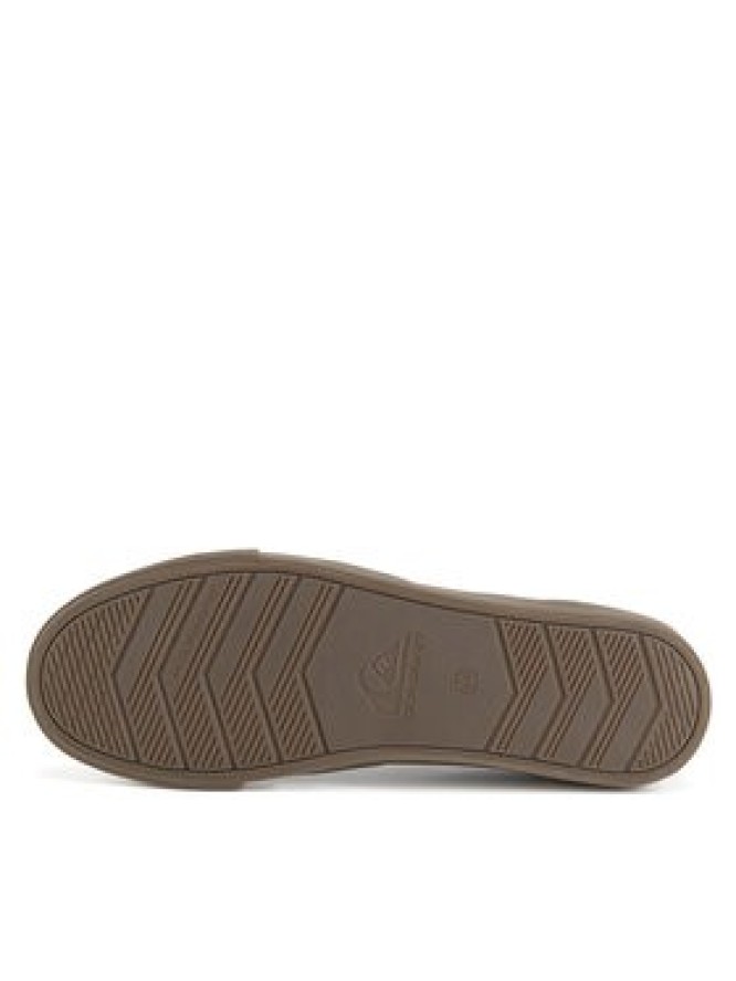 Quiksilver Trampki ZEKE-01 Czarny