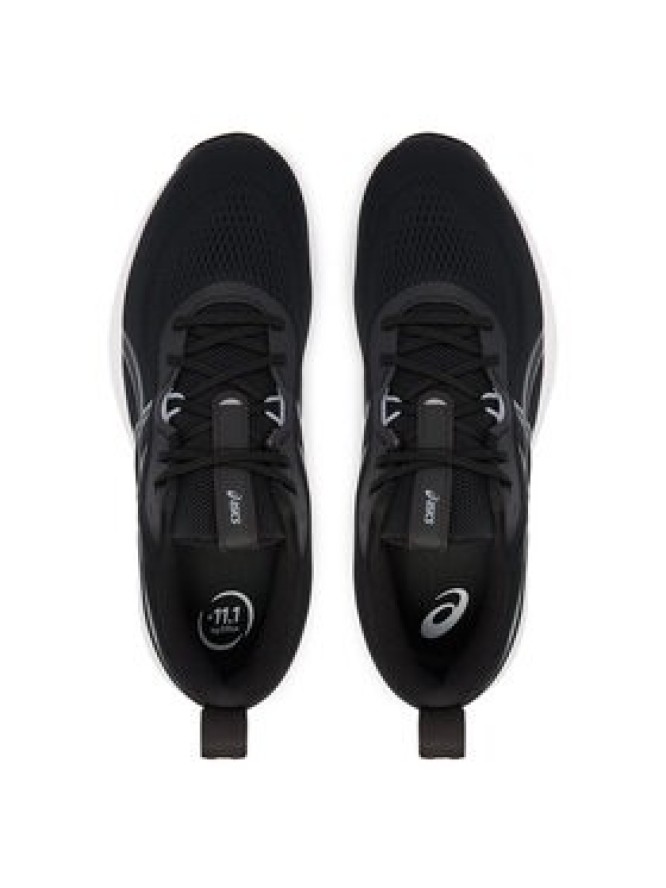 Asics Buty do biegania Gel-Pulse 17 1011C153 Czarny