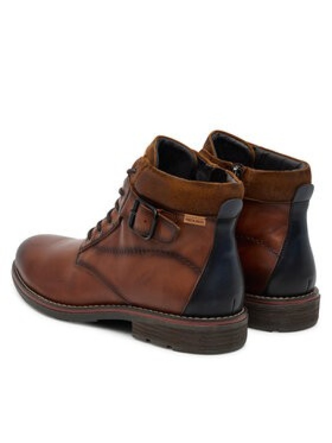 Pikolinos Trzewiki M2M-8045C1 Brązowy