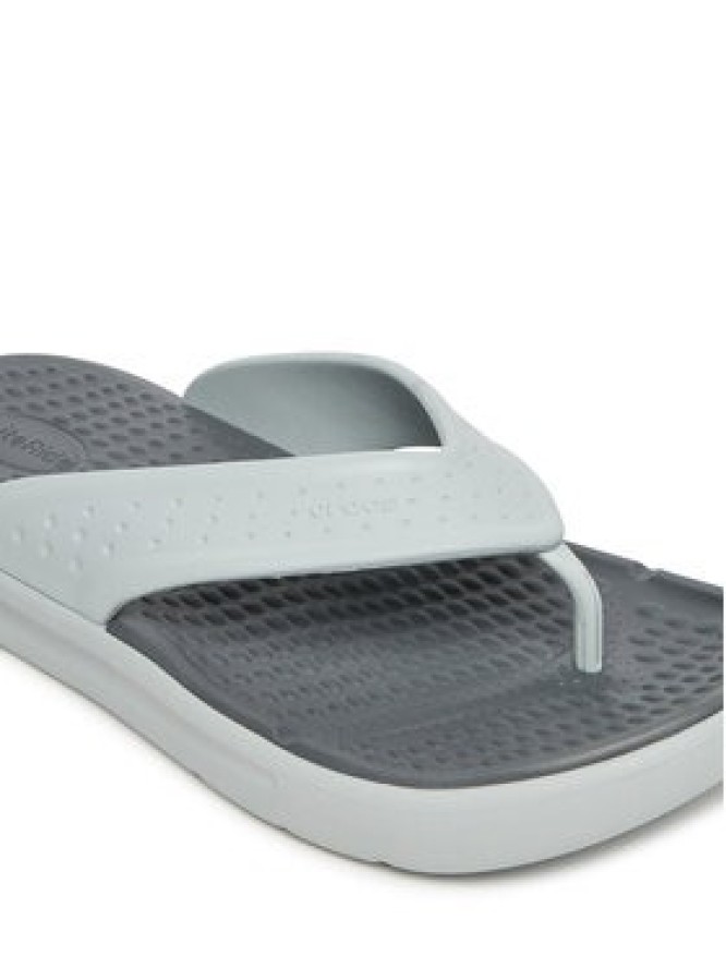 Crocs Japonki InMotion Flip 211101 Szary
