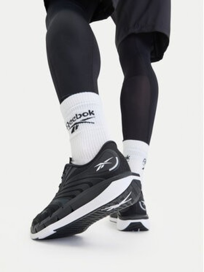 Reebok Buty do biegania EO-FLOATZIG TREAD 100247777 Czarny