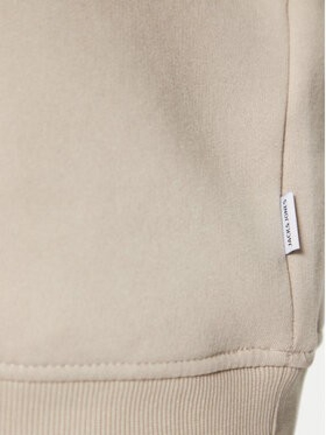 Jack & Jones Bluza Bradley 12250747 Beżowy Relaxed Fit