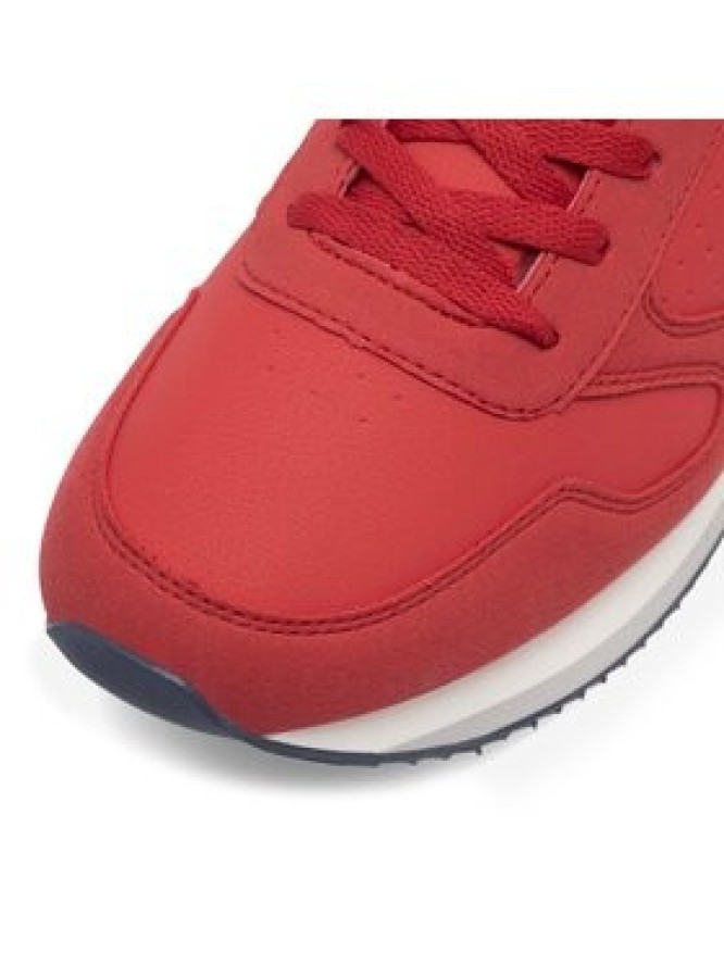 U.S. Polo Assn. Sneakersy NOBIL003M/CHY4 Czerwony