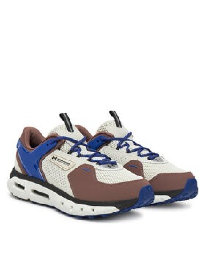 Under Armour Sneakersy UA Summit Trek 3028345 Brązowy